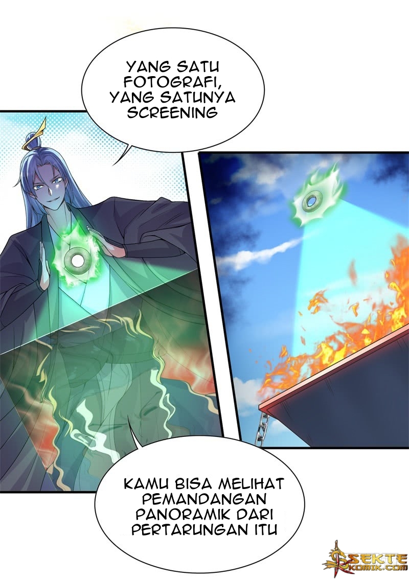 I Picked Up An Attributes Chapter 18 Bahasa Indonesia